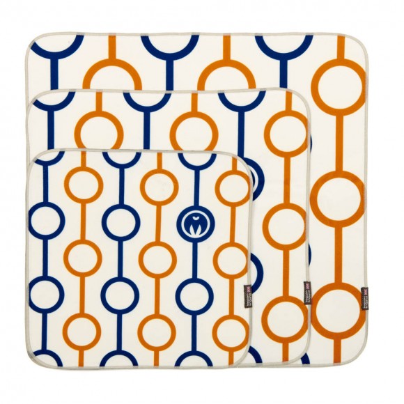 3 Legged Thing Wrapz Protective Wrap Retro - Small (Single) 3 Legged Thing Wrapz Protective Wrap Retro - Small (Single)